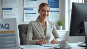 Часто задаваемые вопросы о банковских услугах