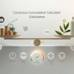 Калькулятор осознанного потребления — анализ доходов, расходов и индекс финансовой осознанности