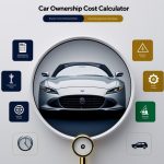 Калькулятор стоимости содержания автомобиля онлайн — расчёт расходов по статьям