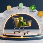 Симулятор экономии на продуктах питания — калькулятор расходов семьи по категориям